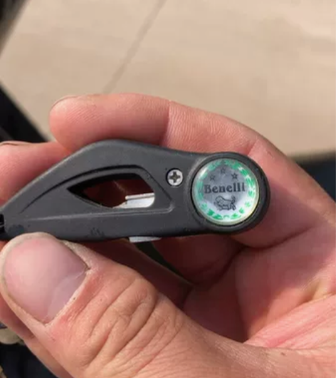 出售，源自意大利的狮子，钱江贝纳利银刃，2...