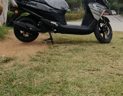 立雅摩托国4电喷，全新车，全网上牌无忧。 ...