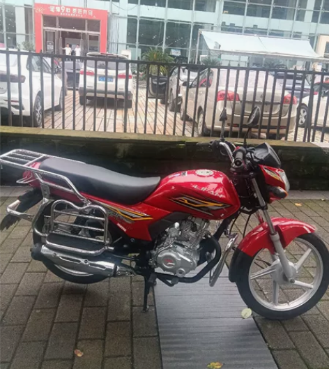 力帆150 发动机是链条式的还带平衡轴，本...