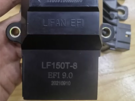 力帆KPV150 电喷控制动器ECU电控系...