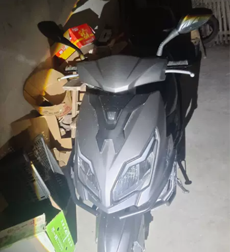2022年11月落户，99新。新车7800...