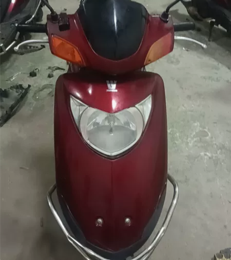 豪爵福星，成色可以，动力ok，爆发力很强，...