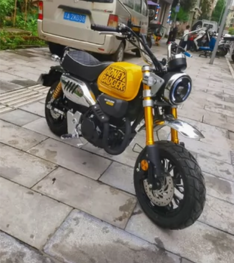 银钢蜜獾 24.5月上牌妹儿一手 开了六十...