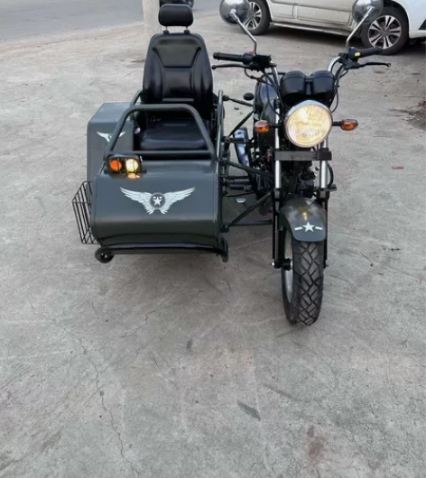 个人一手23年银钢200偏三轮俗称侉子，需...