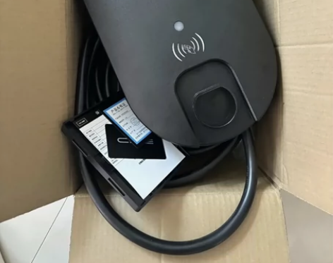 比亚迪新款7kw充电桩32A全新刷卡质保两...