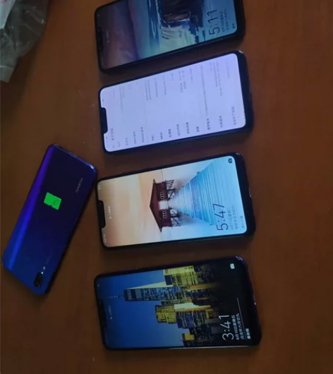 二手华为nova3 6+128G顶配版，麒...