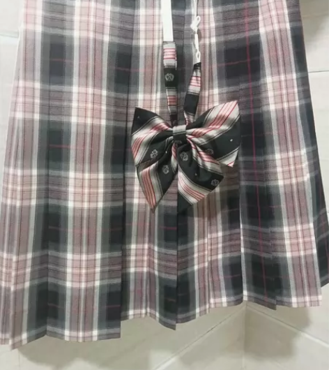 出出jk深格s码裙子 邮费zz 感兴趣的话...