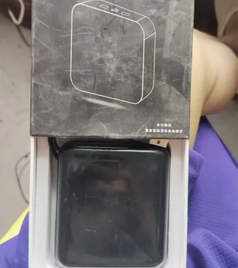 znnco移动电源充电宝 zk-001黑色...