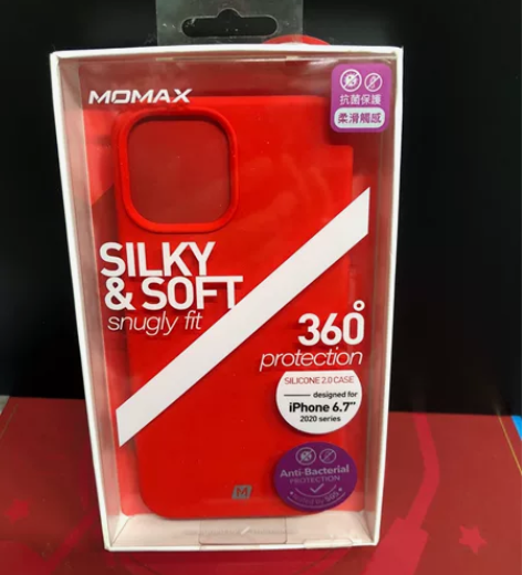 MOMAX摩米士适用苹果手机壳iPone1...