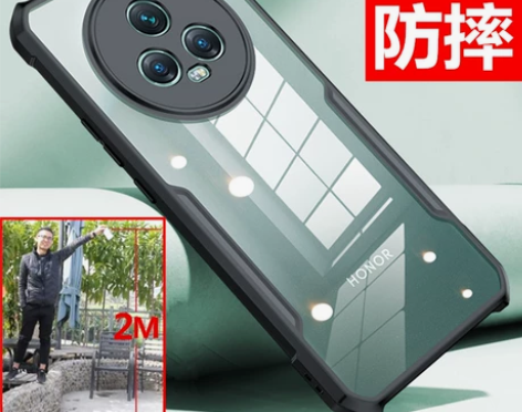 荣耀新品magic5新款保护套镜头