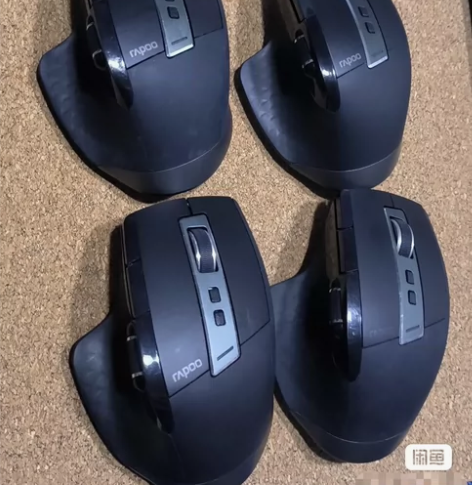 清仓价！！！正品雷柏MT750S.MT75...