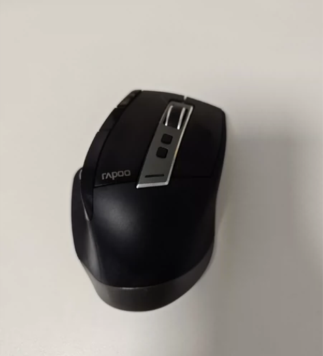 雷柏（Rapoo） MT750L 无线鼠标...