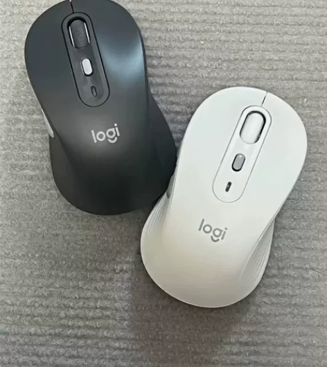 【全新未拆封】罗技M750无线蓝牙静音三模...