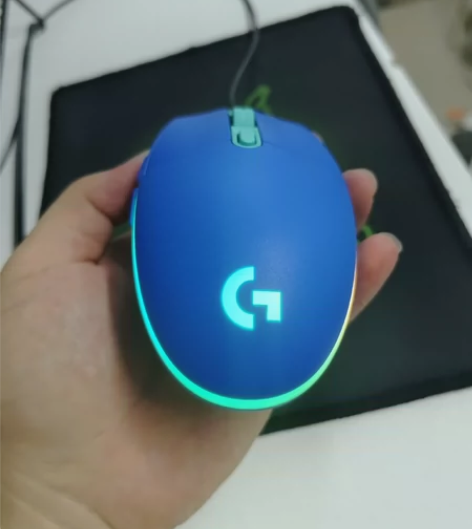 刚买27天的罗技g102   便宜出了  ...