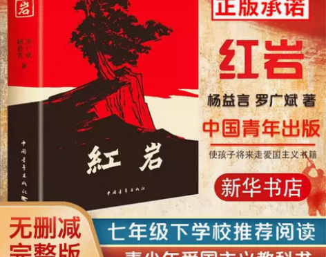 红岩9787500601593 感兴趣的话...