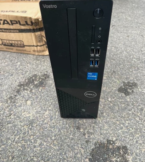 戴尔dell成就3710台式机电脑主机 商...