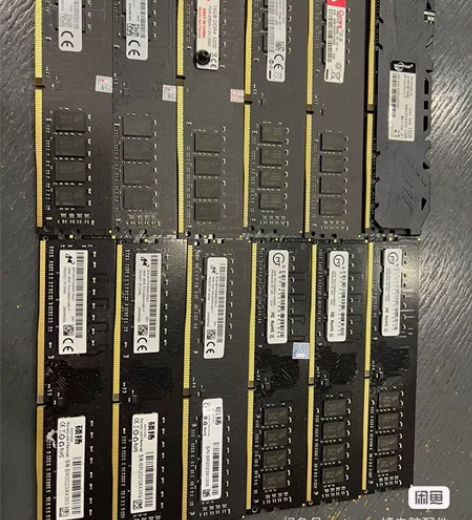 ddr4 3200 16g内存条，单根16...