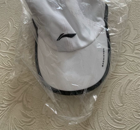 李宁户外休闲旅游透气遮阳帽子运动帽C保真，...