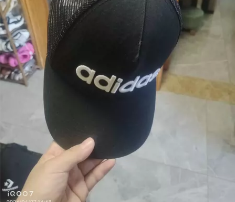Adidas阿迪达斯99新帽子新款男女夏季...