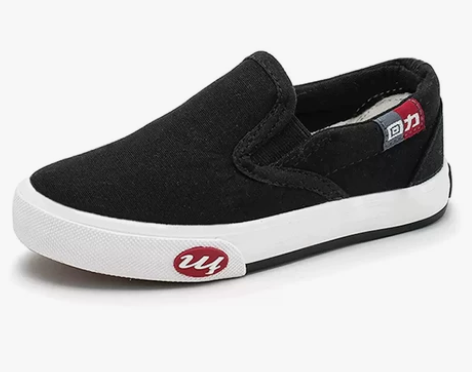 回力童鞋帆布鞋男童透气板鞋运动小白鞋儿童幼...