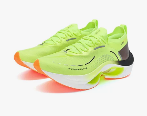 特步减震旋pro10.0专业跑鞋男款 43...