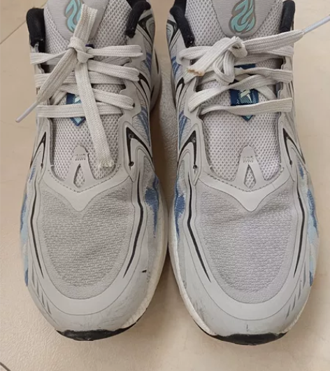 闲置43码特步风火26代跑鞋丨新款跑步鞋轻...