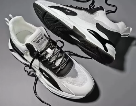 清库存！鸿星尔克同款男鞋2024新款春夏季...