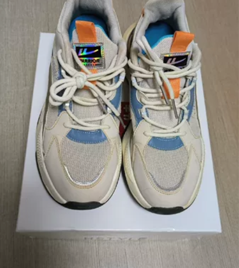 回力男士运动鞋42码 夏季网鞋 网面透气 ...