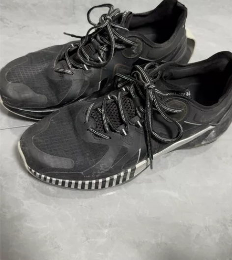 匹克态极跑鞋3.0pro 95新 感兴趣的...