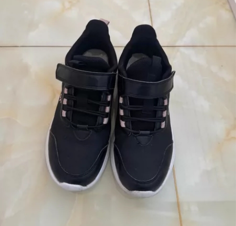 361度女童运动鞋，跑步鞋，9新，春秋款，...