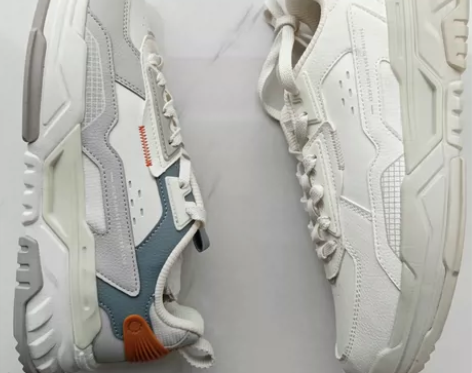 到手59元！特步板鞋男士百搭经典三段式板鞋...