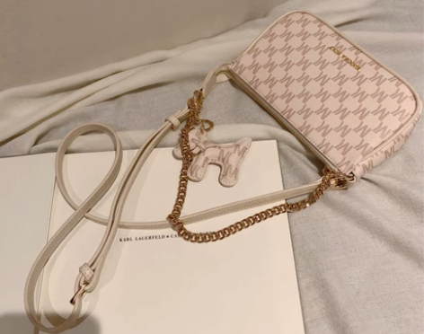 麻将包 时尚 气质款 包邮出几乎全新￥39...