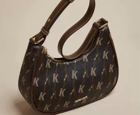 奥康单肩包,轻奢女包 时尚包包潮流斜挎包气...