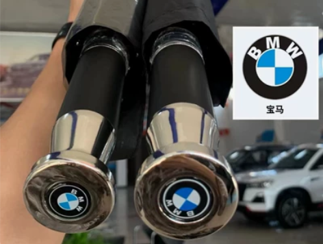 宝马雨伞汽车展结束没送完的宝马汽车雨伞,全...