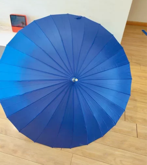 【低价捡漏】天堂伞同款全新24骨长柄手动雨...