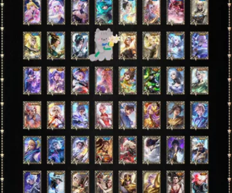 aq无双贵十剩一颗水晶没用 七水小乔木兰铠...