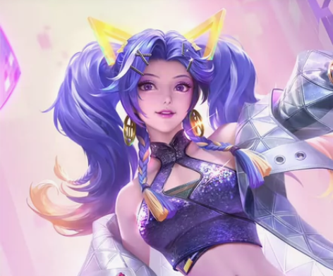 【Q/V区秒发】 王者荣耀皮肤 孙尚香-音...