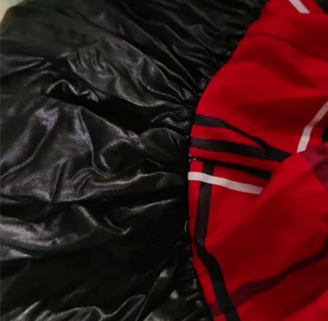 小乔音你心动非名已清洗，假发烫过玉米须毛量...