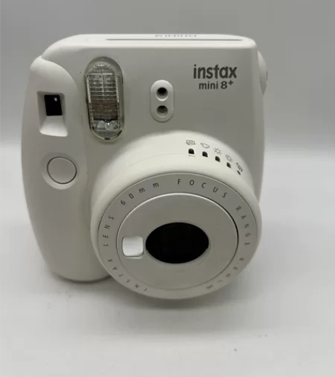 富士拍立得mini8+(国内mini9)精...