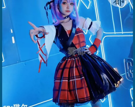 雾都家m码小乔音你心动，标价出，无裙撑，有...