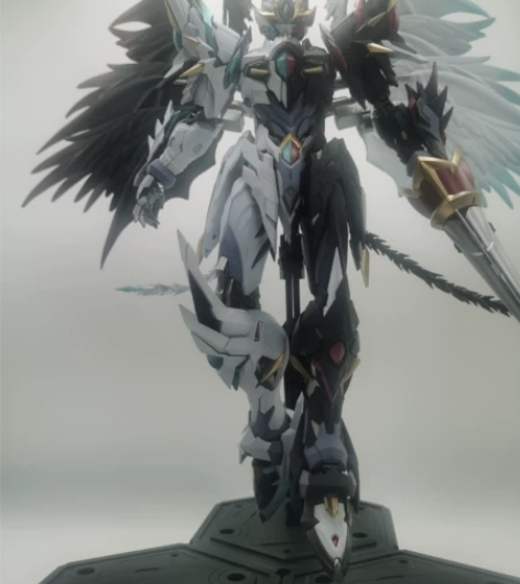 摩动核敖丙一念神魔配色，喷涂改色改造，标价...