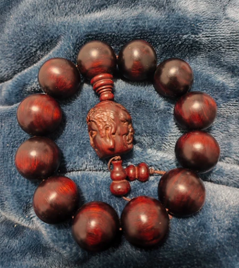 一念神魔手串 感兴趣的话点“我想要”和我私...