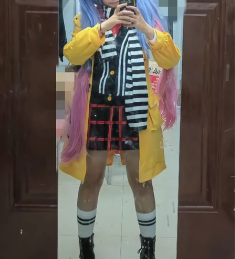 出王者荣耀孙尚香时之恋人大全套无袜子，头饰...