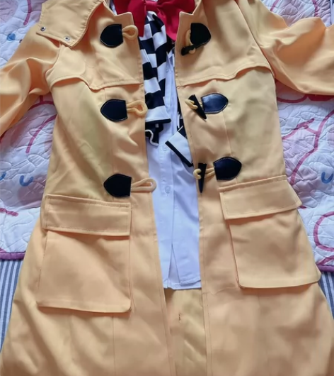 孙尚香时之恋人全套。 全套L码，M/L码都...