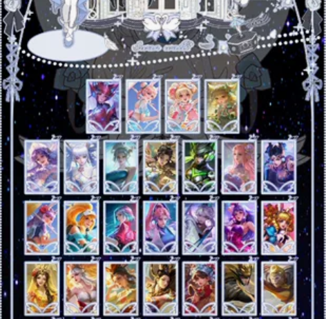 预出aq公孙离Kitty太华粉香异界灵契遇...