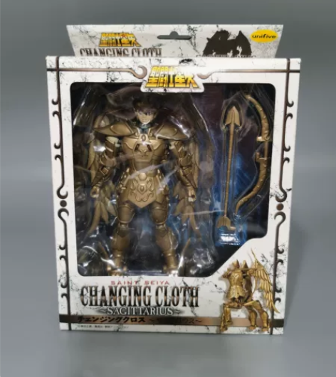 unifive 圣斗士星矢 人马座 射手座...