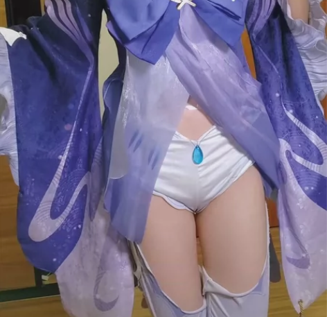 出两套心海cos 现货Uwowo悠窝窝原神...