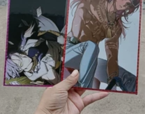 现货寄售 845老师新世界狂欢同人周边 玖...