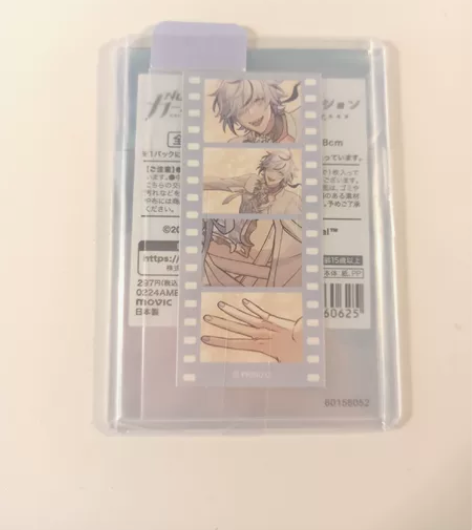 新世界狂欢布儡人生4格贴纸 现货可直拍 只...