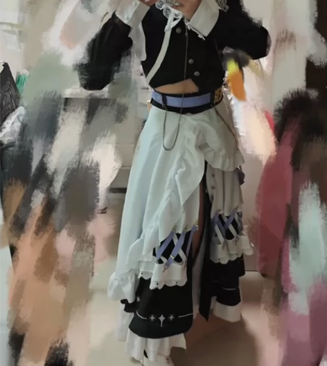 【出/换】新世界狂欢 布儡守护甜心cos服...